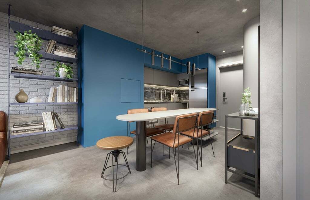 Lançamento Apartamento